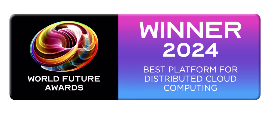 Expanso Recognized at World Future Awards 2024